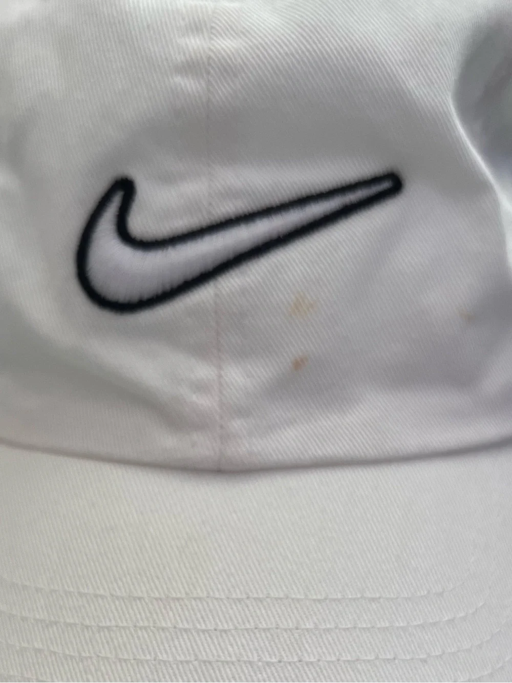 Nike from hardware